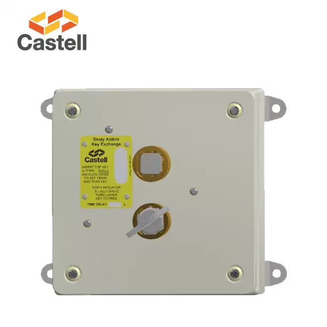 castell dae mechanical time delay unit