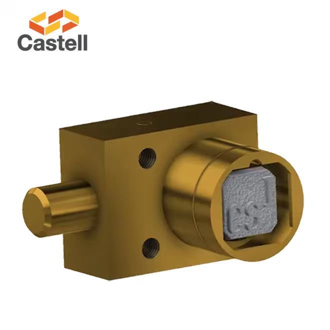 castell k key operated bolt interlock