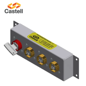 castell x key exchange box
